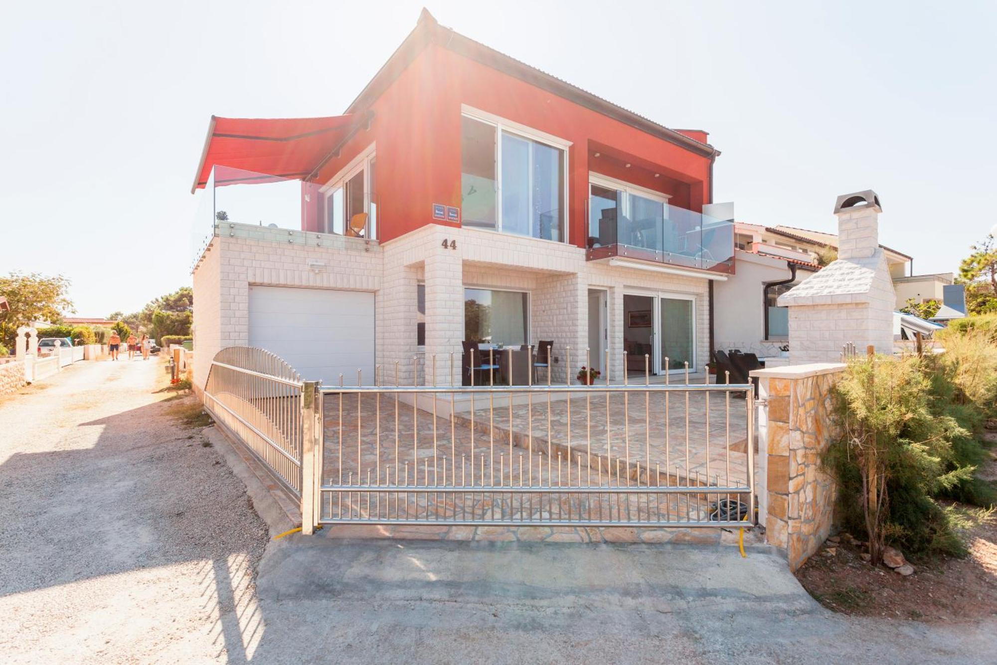 Apartments Svetec Vir Εξωτερικό φωτογραφία